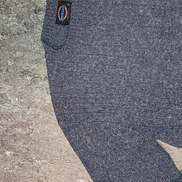 Vintage. Made in USA. Jantzen. Crewneck sweater.  Men's size Medium Tall - Picture 5 of 14